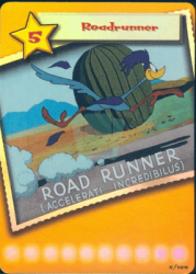 Roadrunner [5]